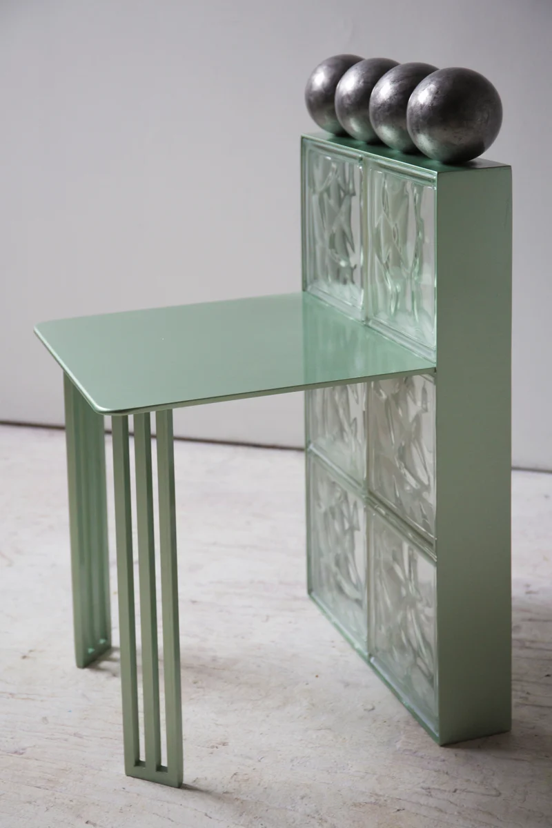 Radiant Bollard Chair