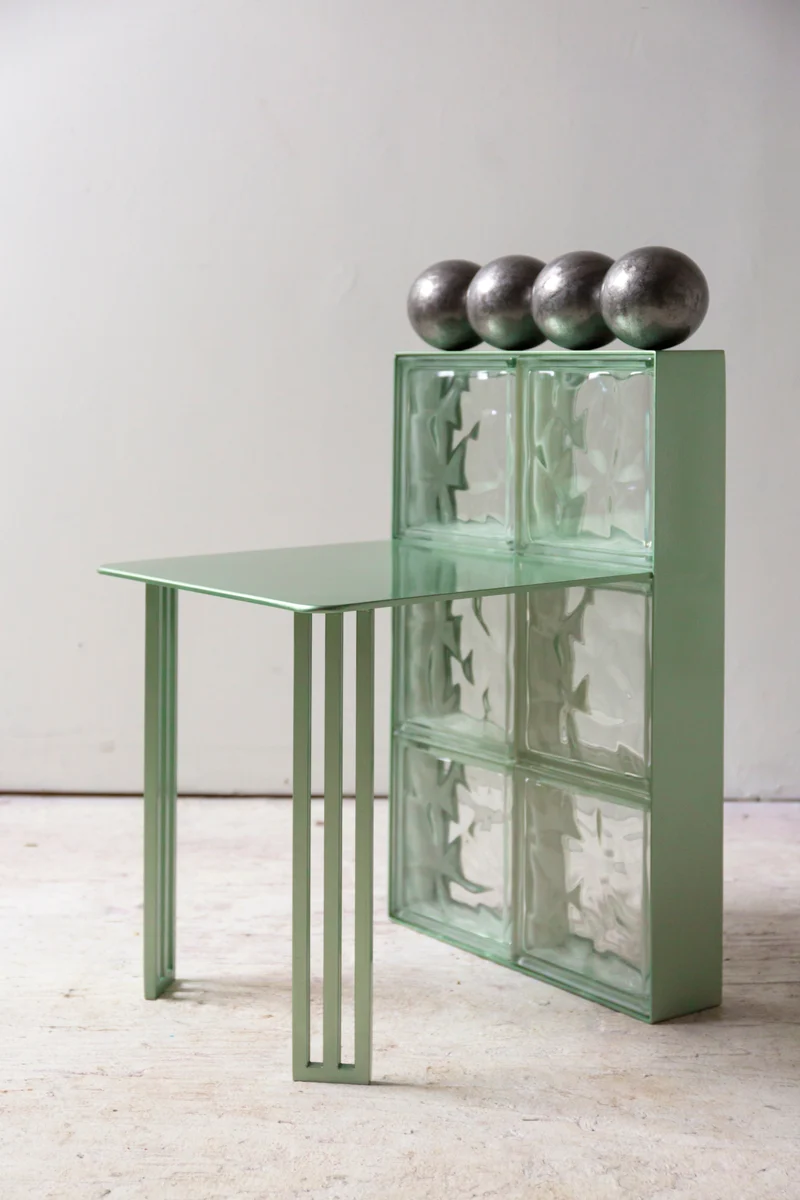Radiant Bollard Chair