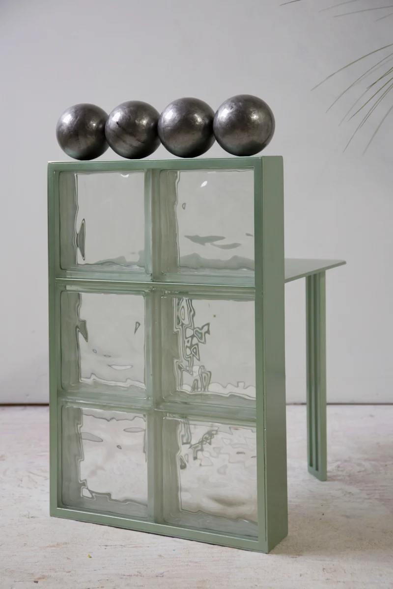 Radiant Bollard Chair