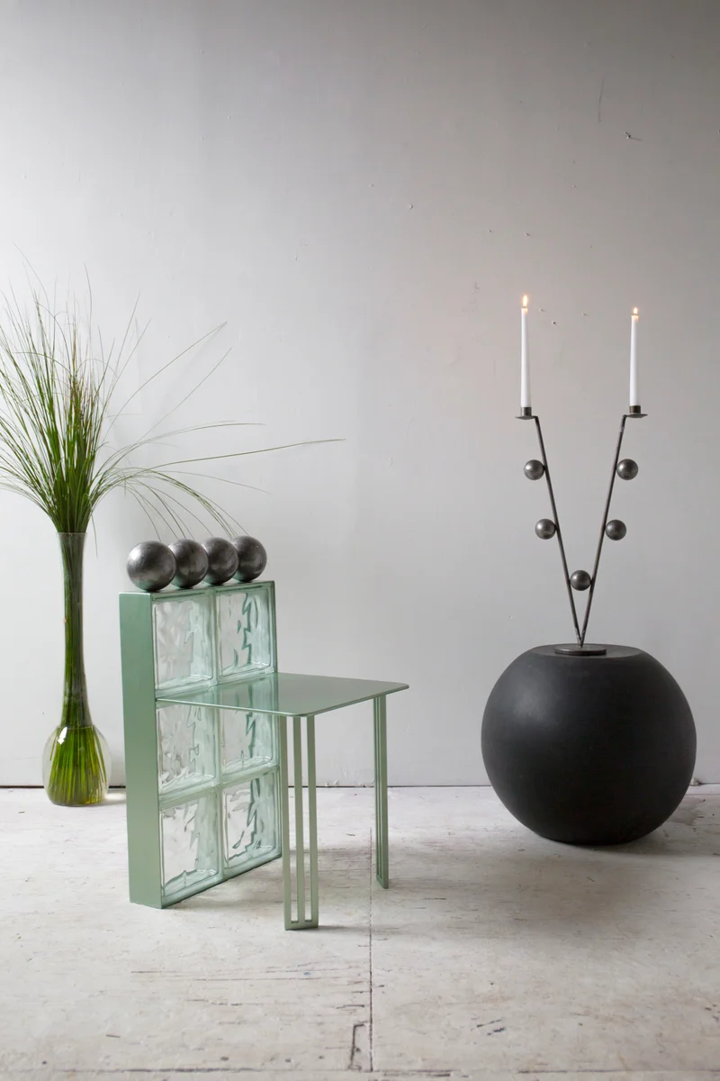Radiant Bollard Chair