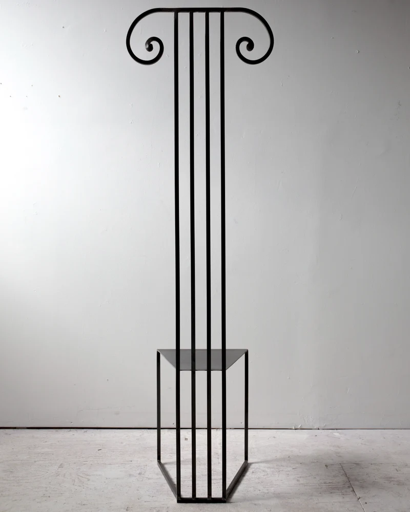 High Rise Column Chair