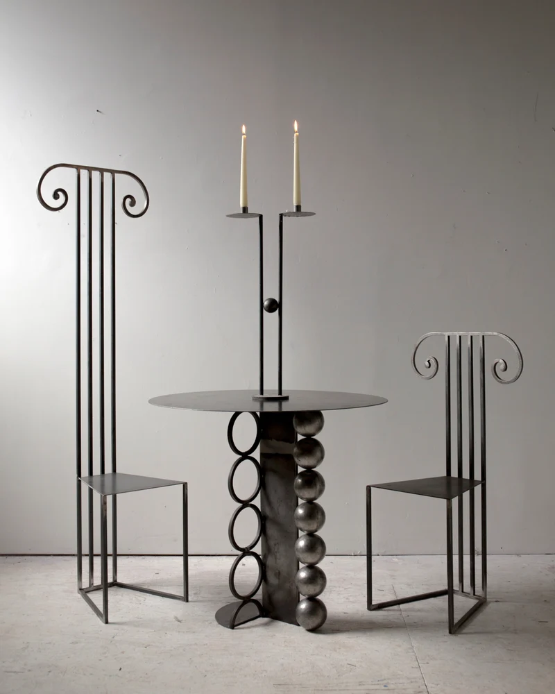 Column Chair
