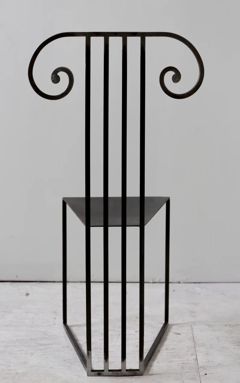 Column Chair