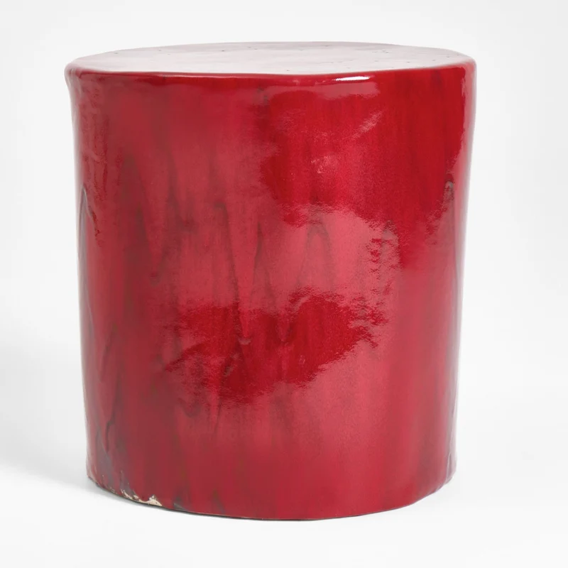 Medium Ceramic Side Table