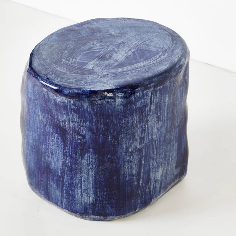 Medium Ceramic Side Table
