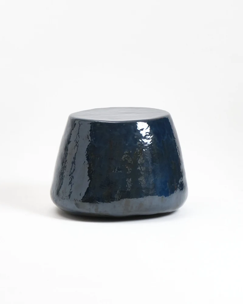 Medium Ceramic Side Table