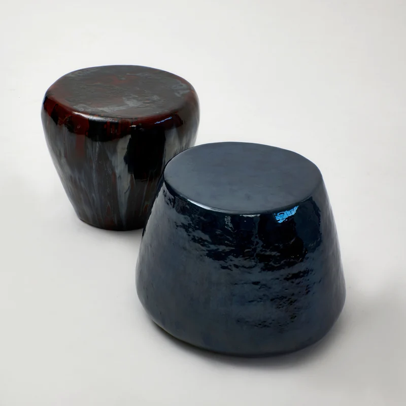 Medium Ceramic Side Table