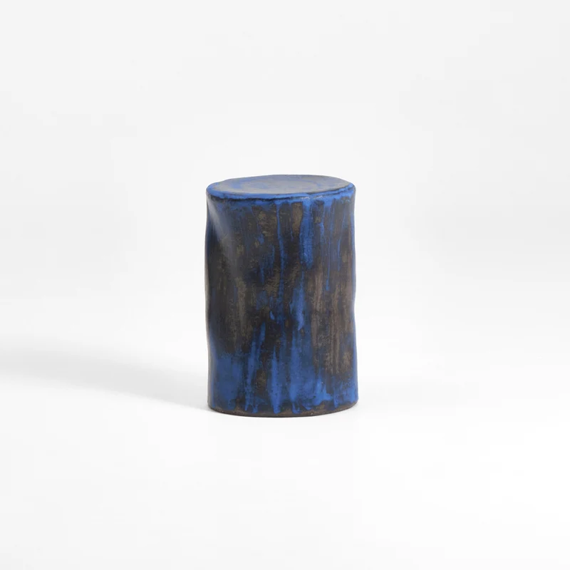 Small Ceramic Side Table