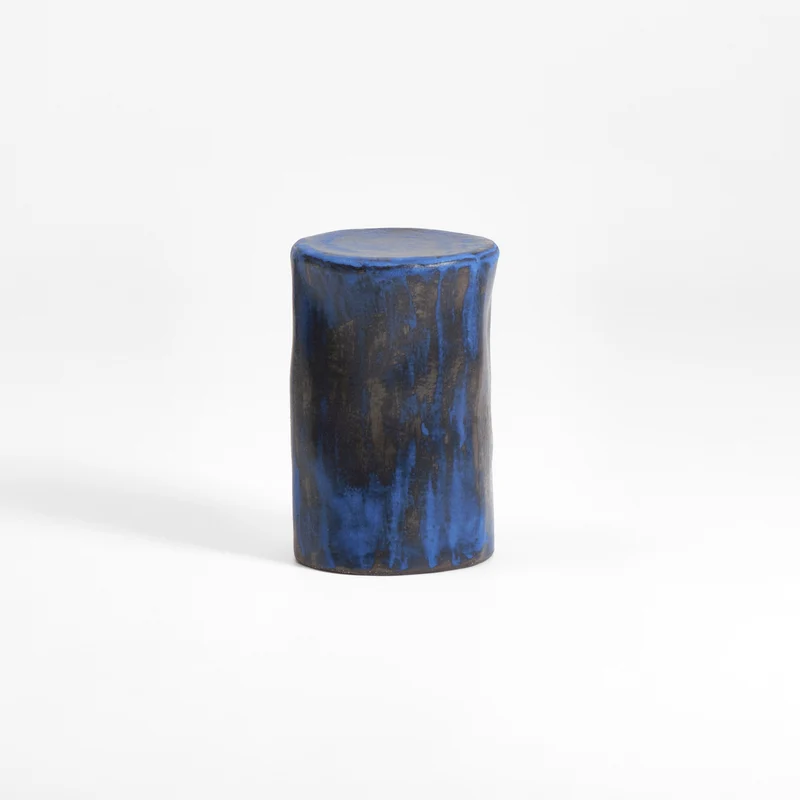 Small Ceramic Side Table
