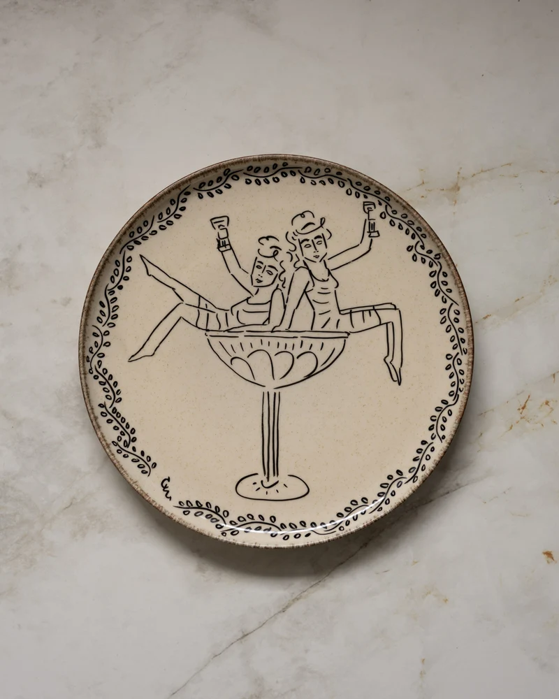 Roman Vessel "Les Bruts"