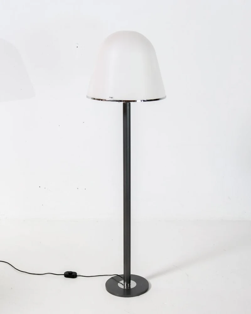 Vintage Kuala Floor Lamp iGuzzini, 1970s