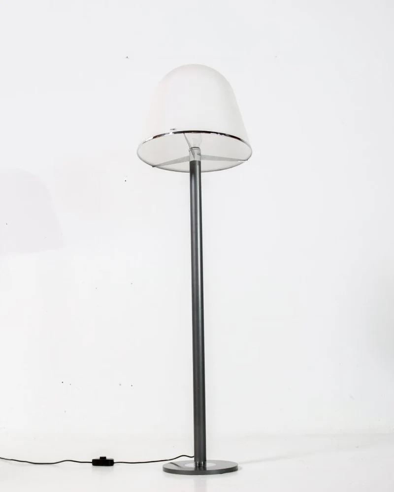 Vintage Kuala Floor Lamp iGuzzini, 1970s