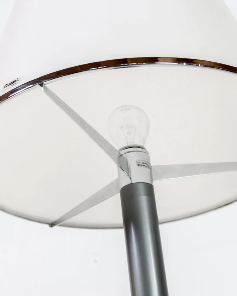 Vintage Kuala Floor Lamp iGuzzini, 1970s