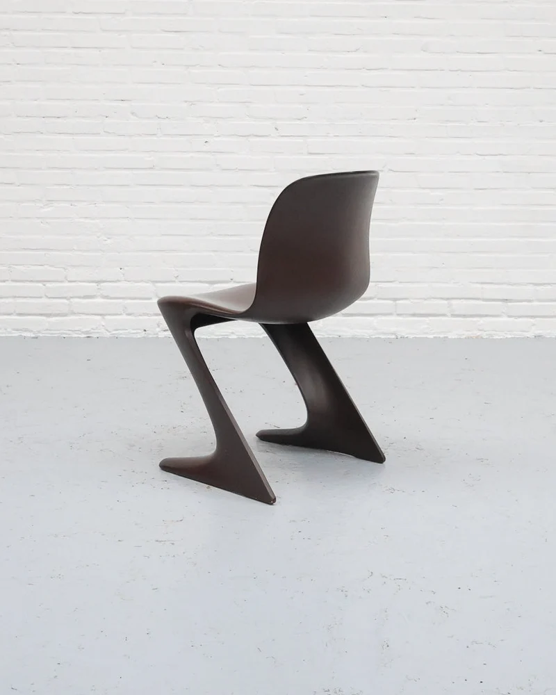 Ernst Moeckl ‘Z Chair’ Set 1970s