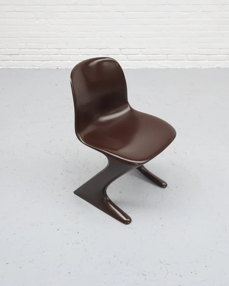 Ernst Moeckl ‘Z Chair’ Set 1970s