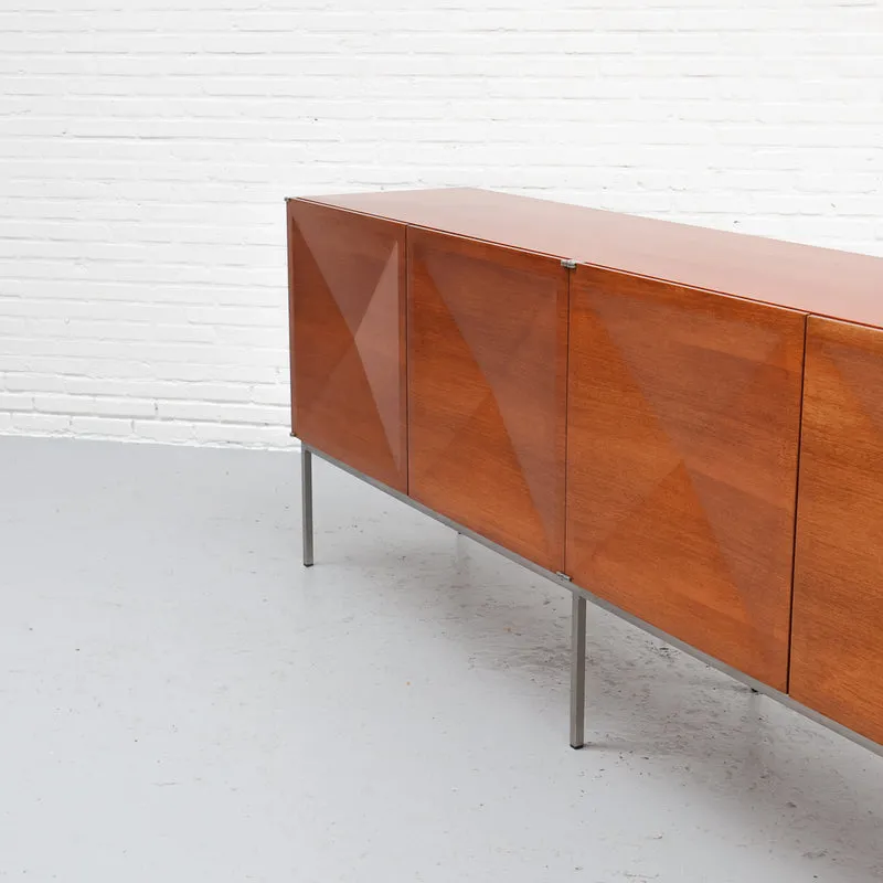 Behr 1307 Diamond Sideboard 1960s