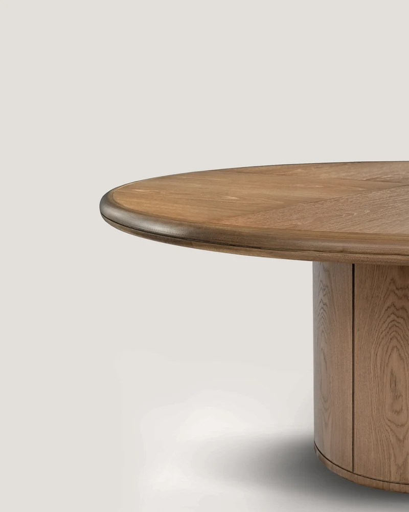 Moon Round Table