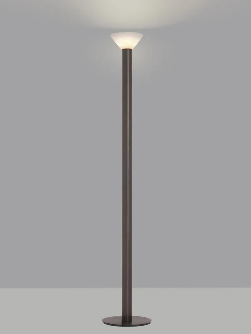 TORRES Alabaster Uplighter