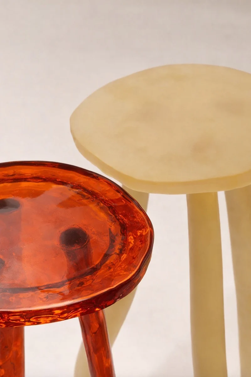 Lung 1.0 Ambar Side Table