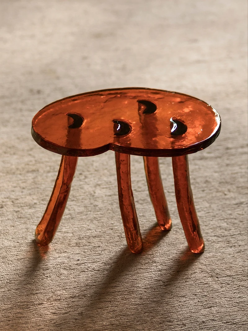 Lung 2.0 Ambar Side Table
