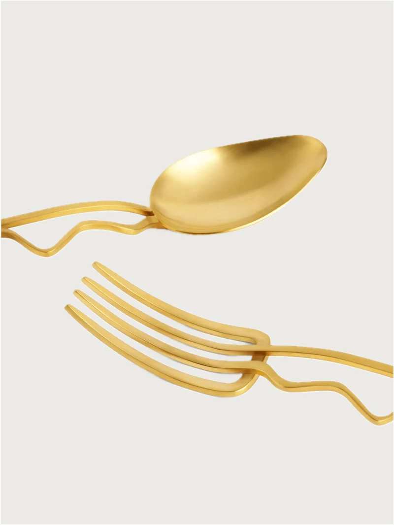 Spirale Serving Set of 2