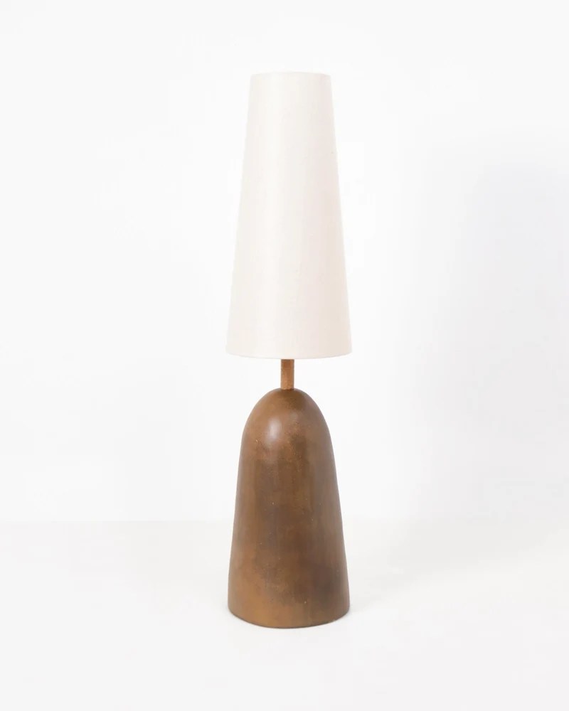 Quinta Ceramic Floor Light No1
