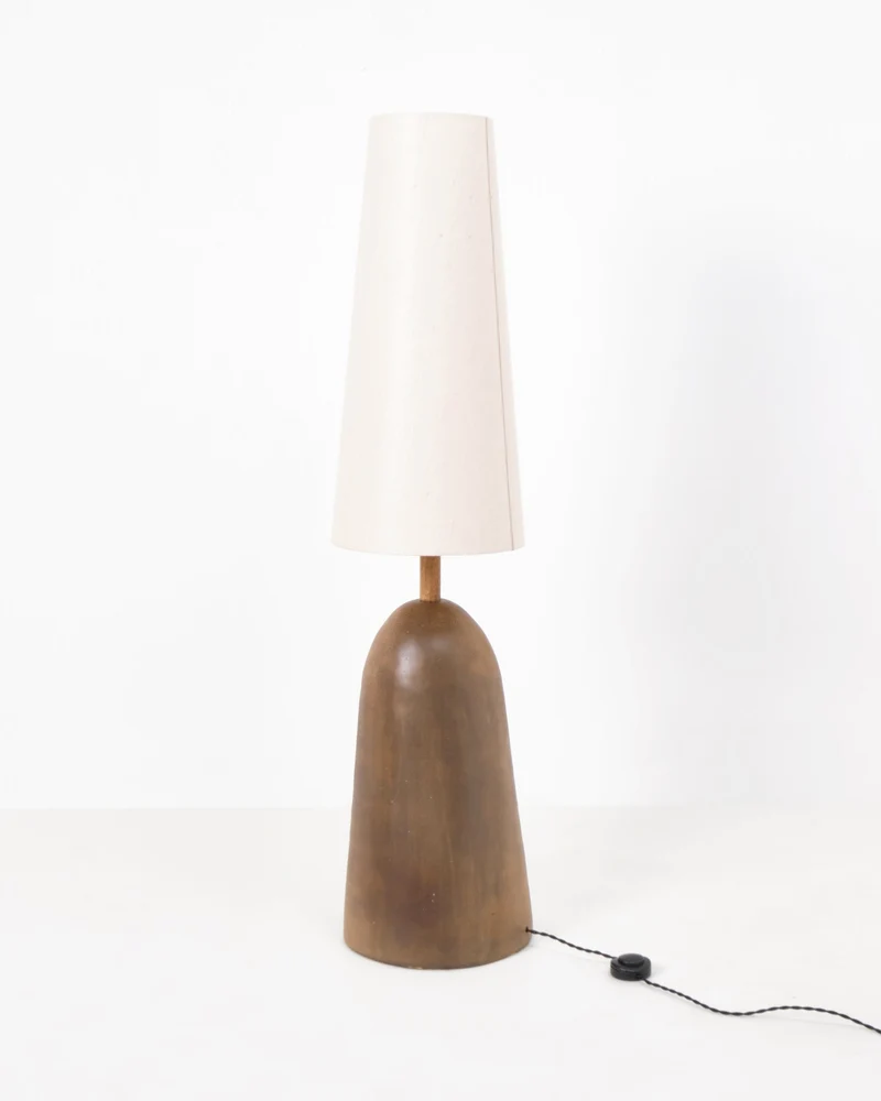 Quinta Ceramic Floor Light No1