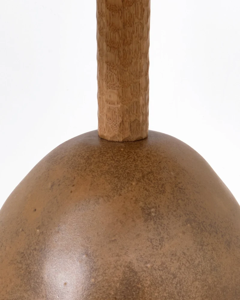 Quinta Ceramic Floor Light No1