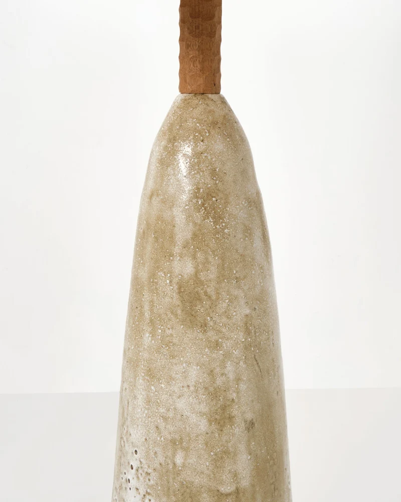 Quinta Ceramic Floor Light No2