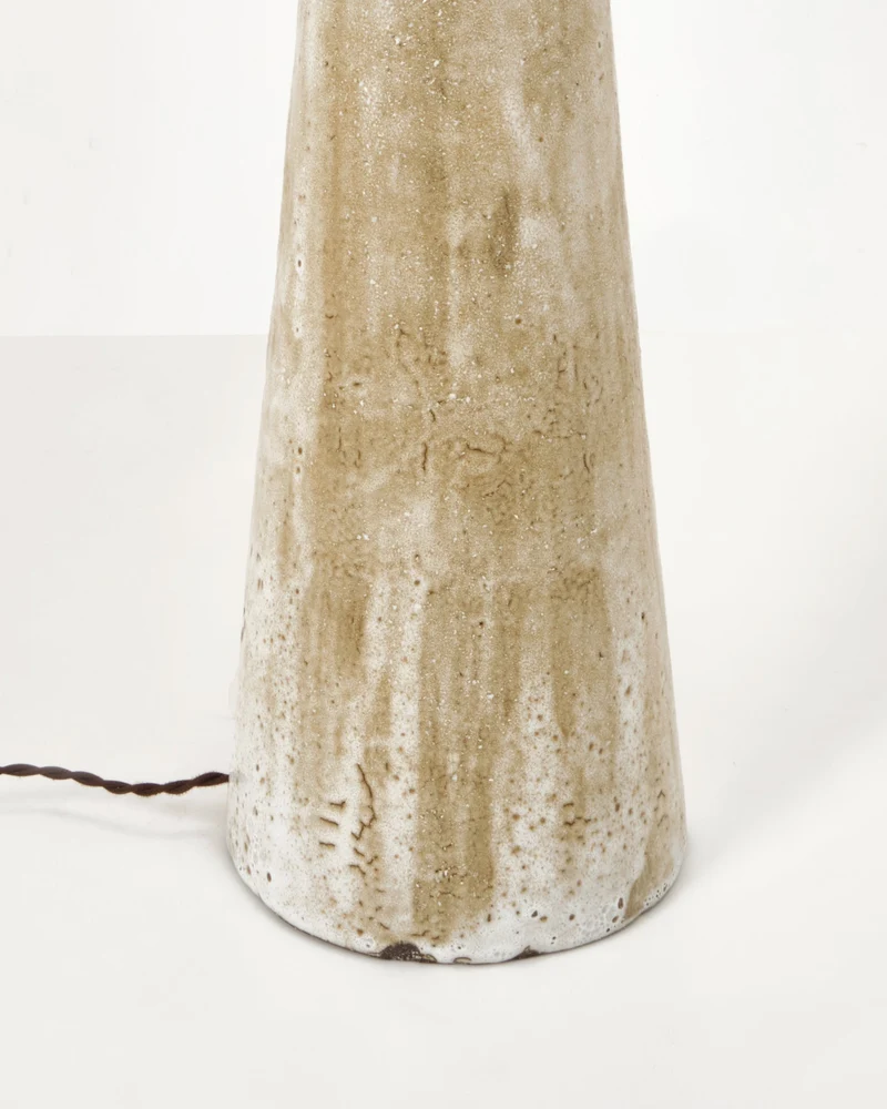 Quinta Ceramic Floor Light No2