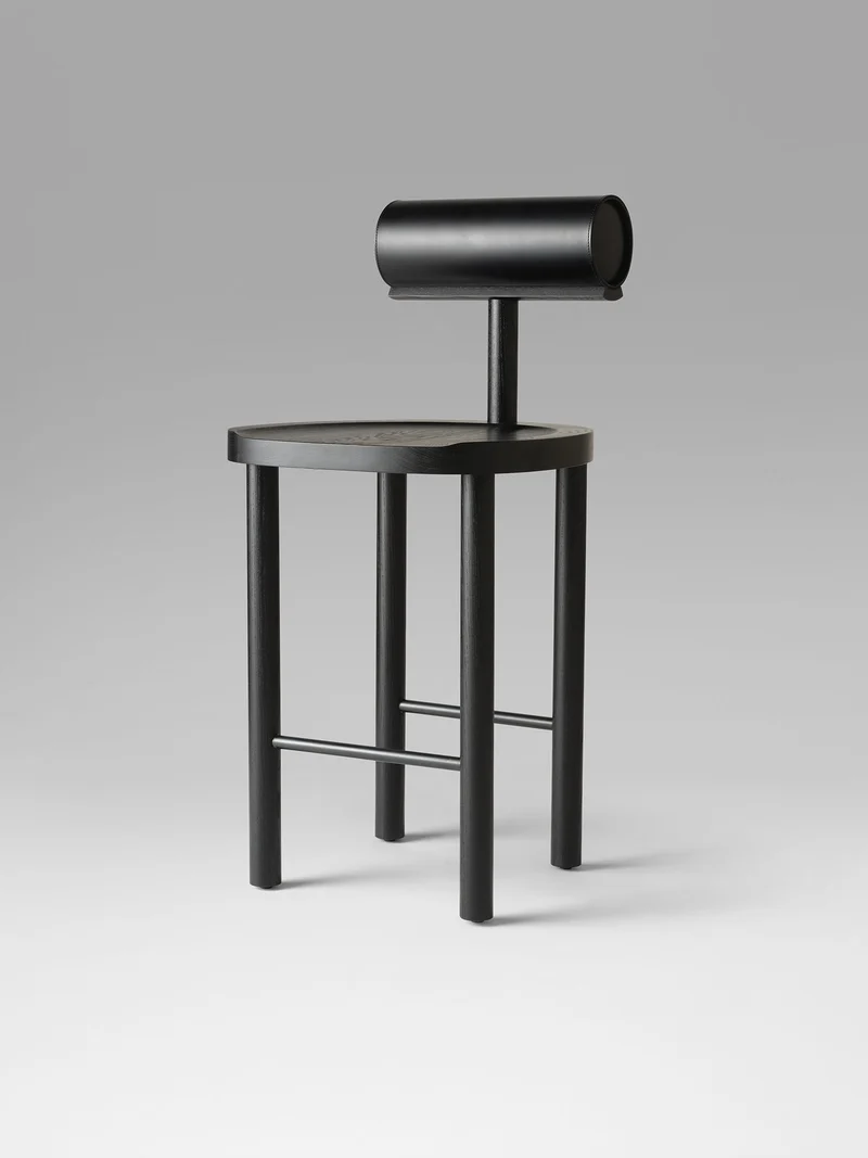 'UNA' Counter Stool