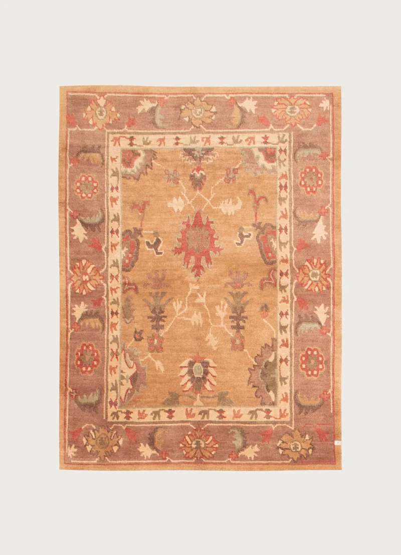 Tibetan Rug in Himalaya 152 x 214 cm
