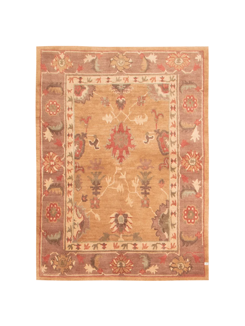 Tibetan Rug in Himalaya 152 x 214 cm