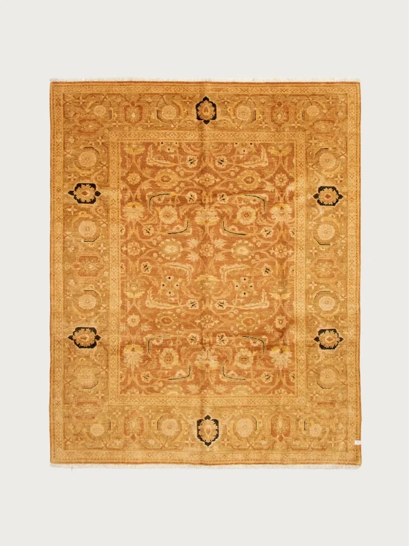 Chobi Rug in Ardor 239 x 292 cm