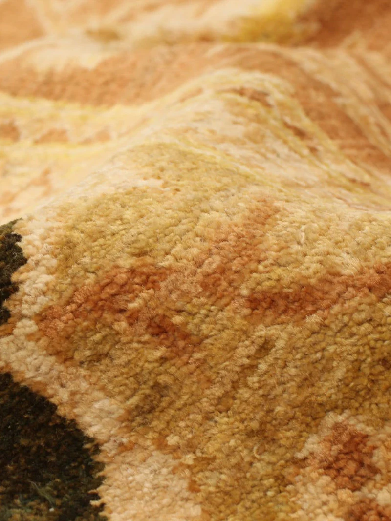 Chobi Rug in Ardor 239 x 292 cm