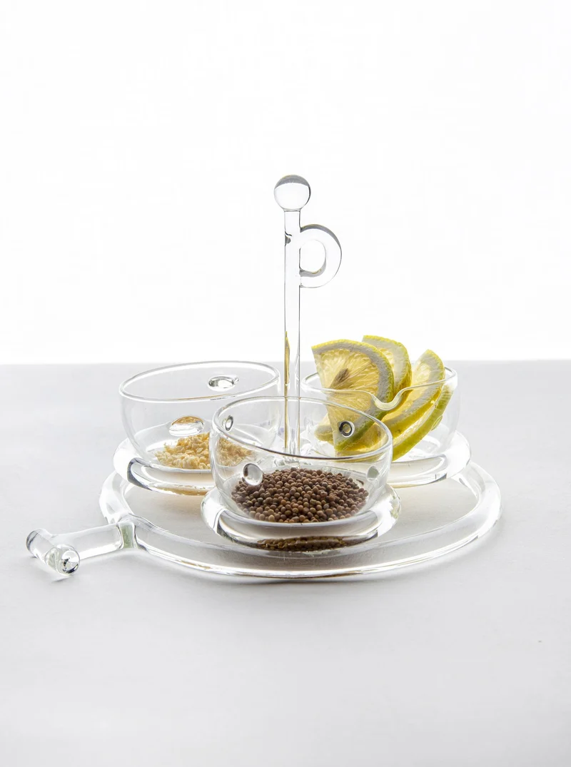 Gravy boat Sio2