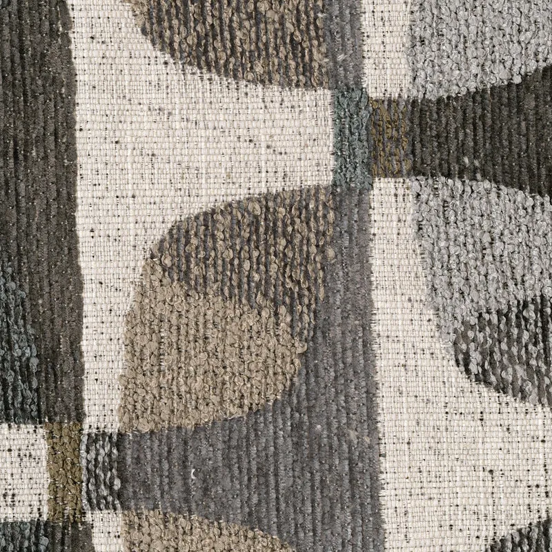 Sofa condo en tissu avec coussins - Mahoney
