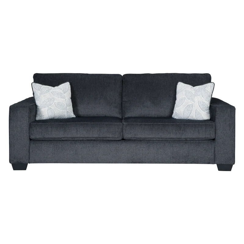 Sofa en tissu avec coussins - Altari