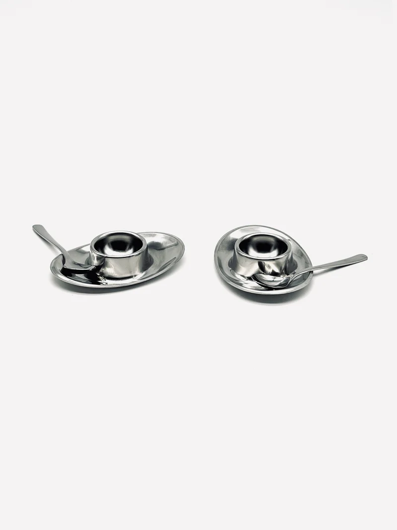 Stainless Steel Egg Cups