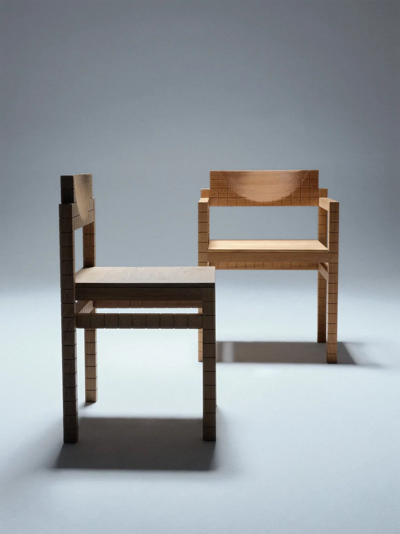 Mosaico Chair