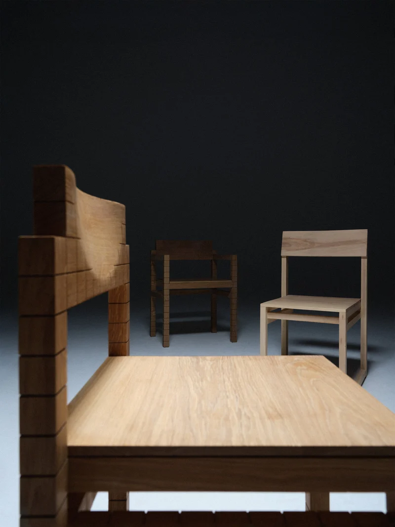 Mosaico Chair