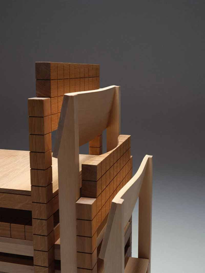 Mosaico Chair
