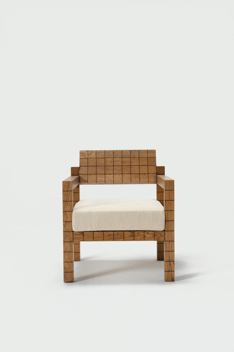 Mosaico Armchair