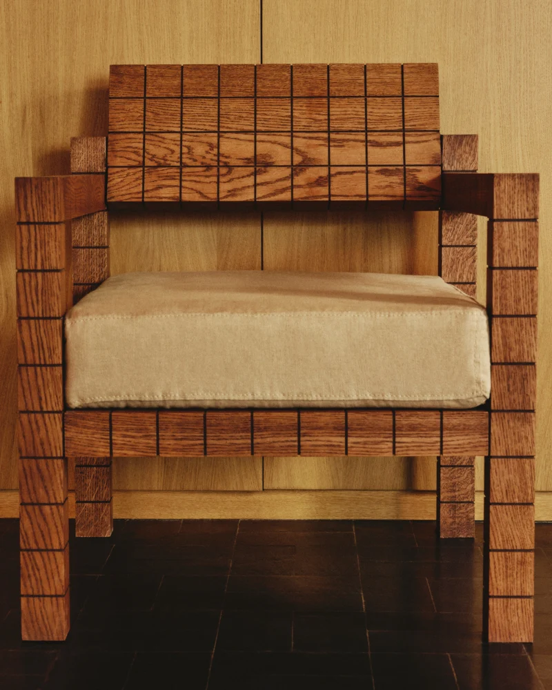 Mosaico Armchair
