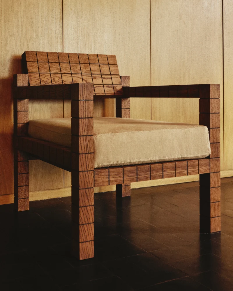 Mosaico Armchair