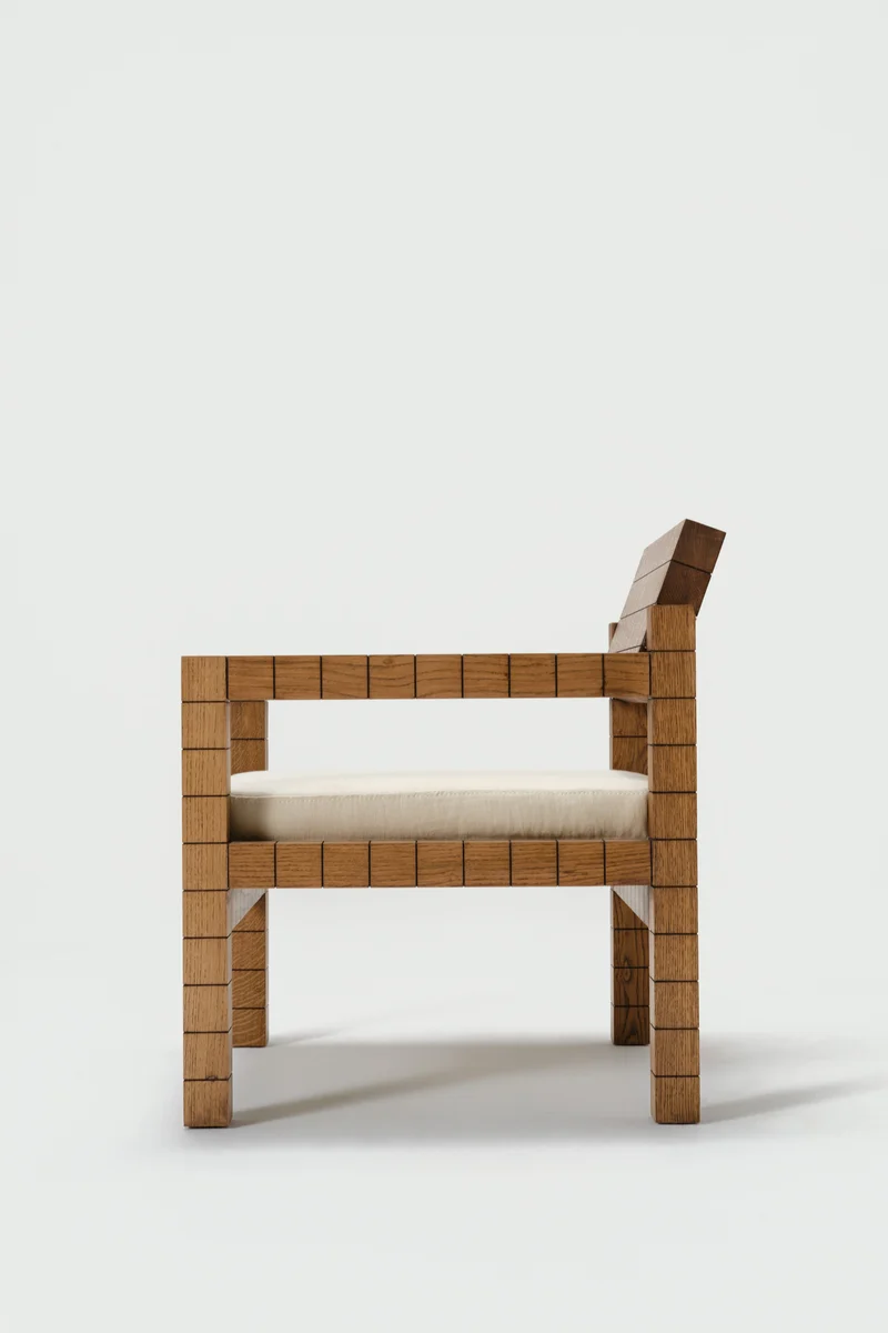 Mosaico Armchair