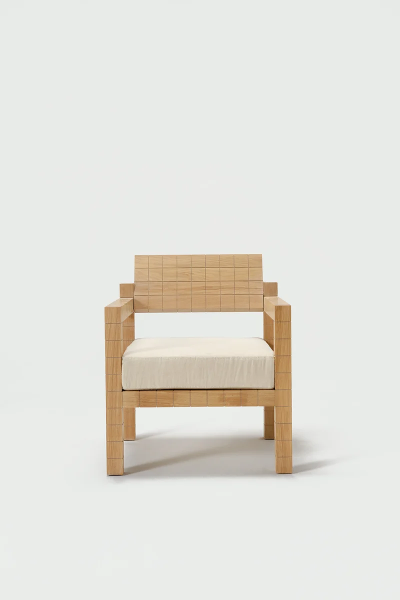 Mosaico Armchair