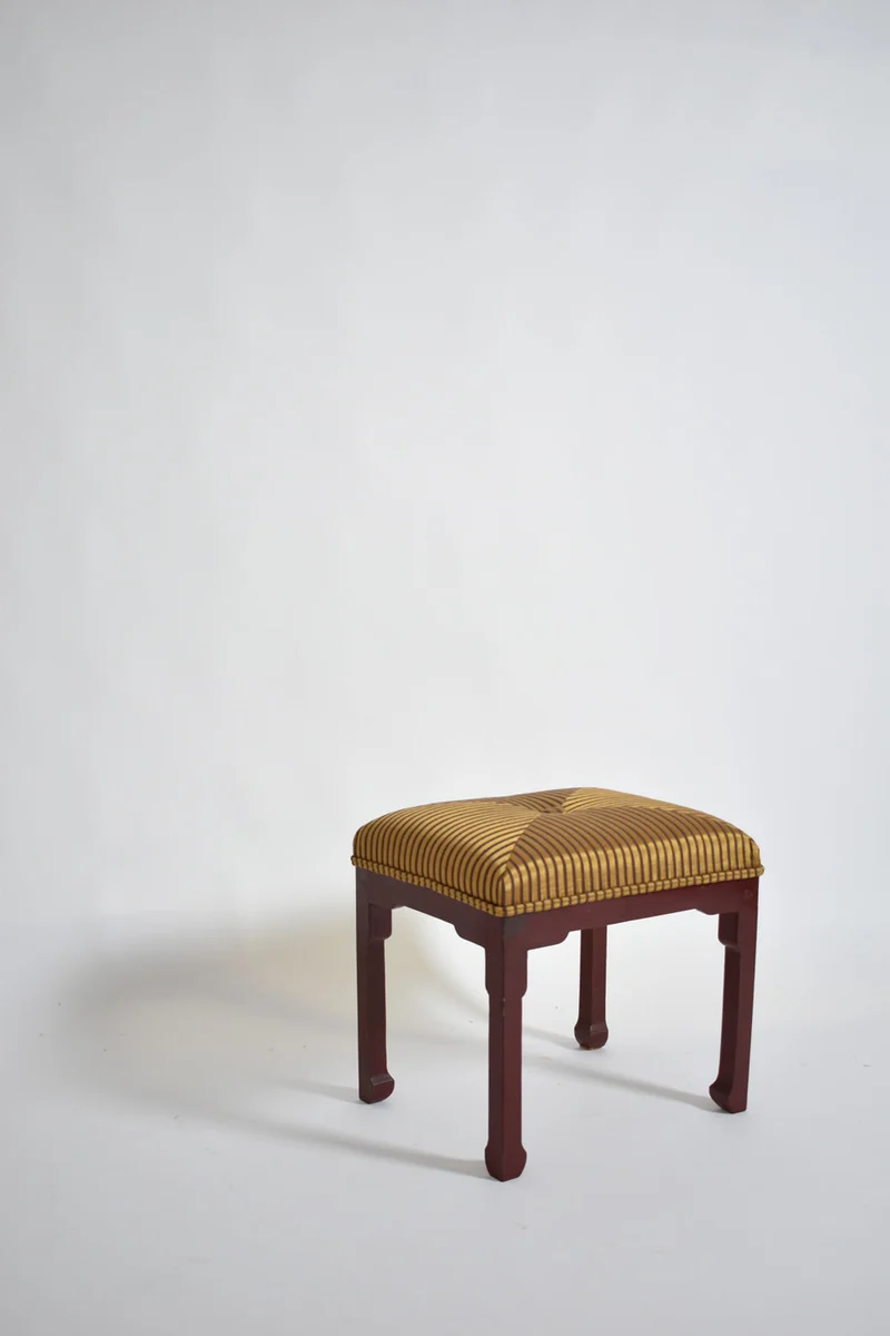 Chinese Style Stool