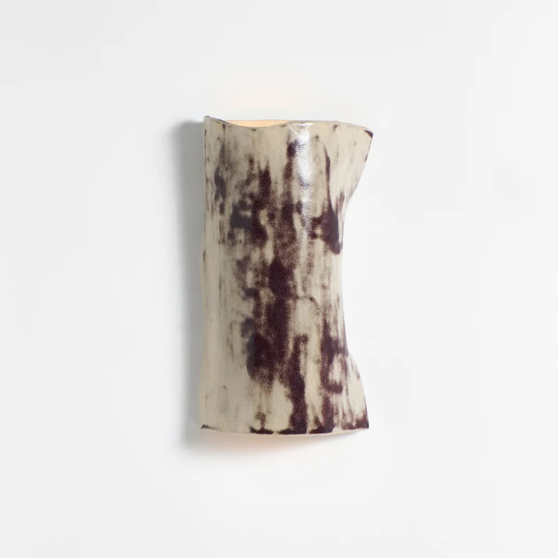 Papel Ceramic Wall Light (large)