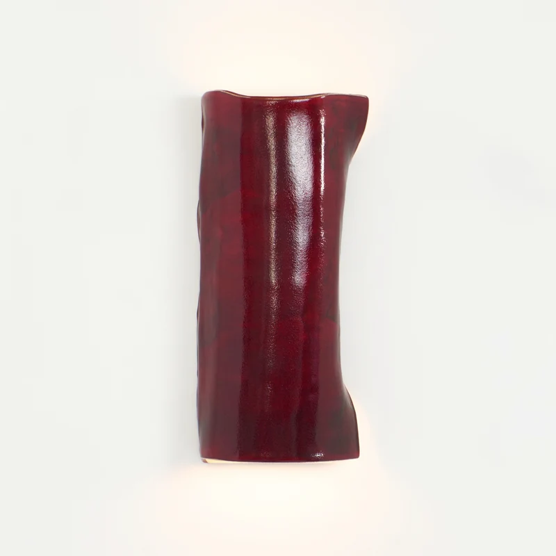 Papel Ceramic Wall Light (large)